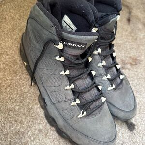 Retro Jordan 9’s Anthracite Men's